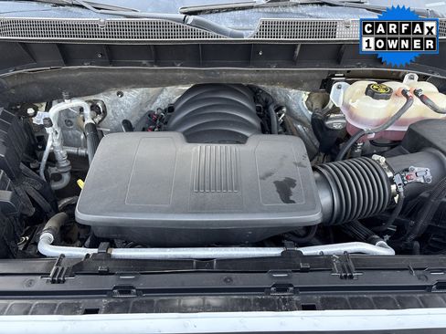 Used 2022 Chevrolet Silverado 1500 LT Trail Boss w/ Convenience Package II image 29