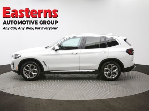 Used 2022 BMW X3 xDrive30i image 62