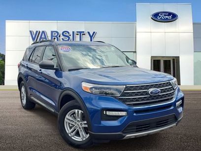 Used 2023 Ford Explorer XLT w/ Equipment Group 202A