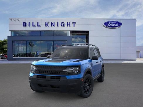 New 2025 Ford Bronco Sport Big Bend w/ Black Appearance Package image 2