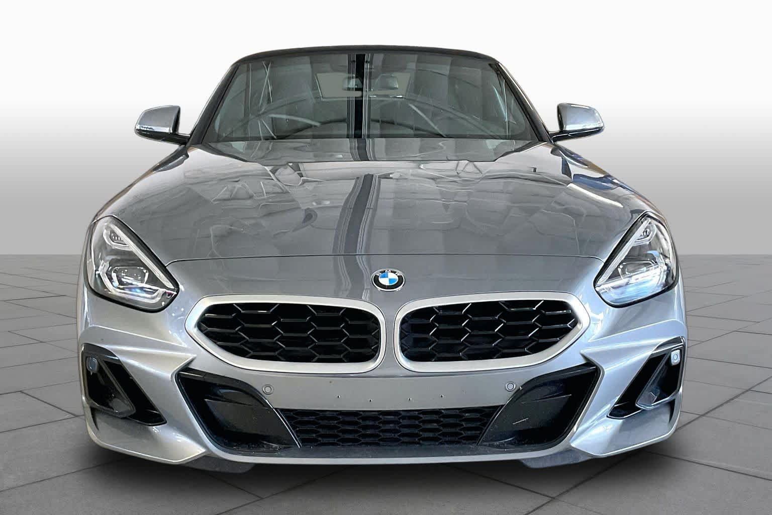 Used 2026 BMW Z4 sDrive30i RWD image 3