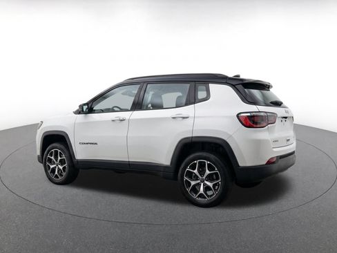 Used 2025 Jeep Compass Limited AWD/4WD image 6