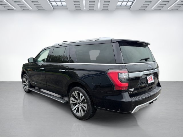 Used 2021 Ford Expedition Max Platinum AWD/4WD image 6