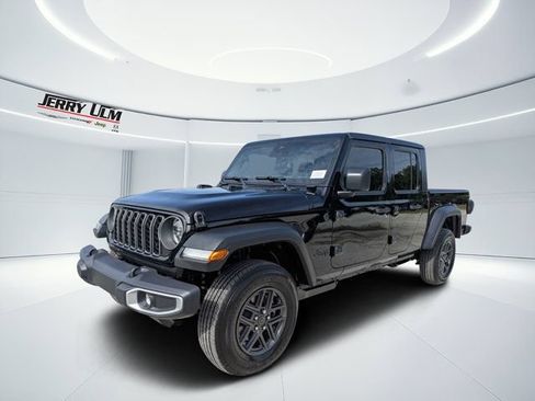 New 2026 Jeep Gladiator Sport AWD/4WD image 7