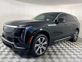 New 2025 Cadillac Escalade IQ Luxury 2 AWD/4WD video 3