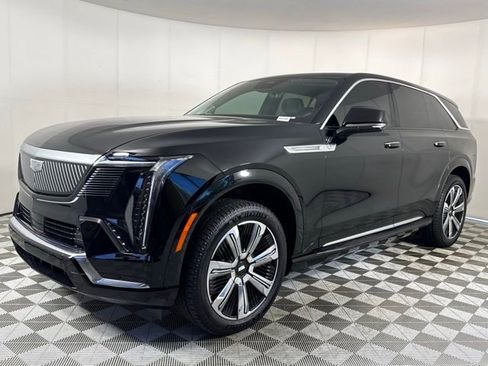 New 2025 Cadillac Escalade IQ Luxury 2 AWD/4WD image 3