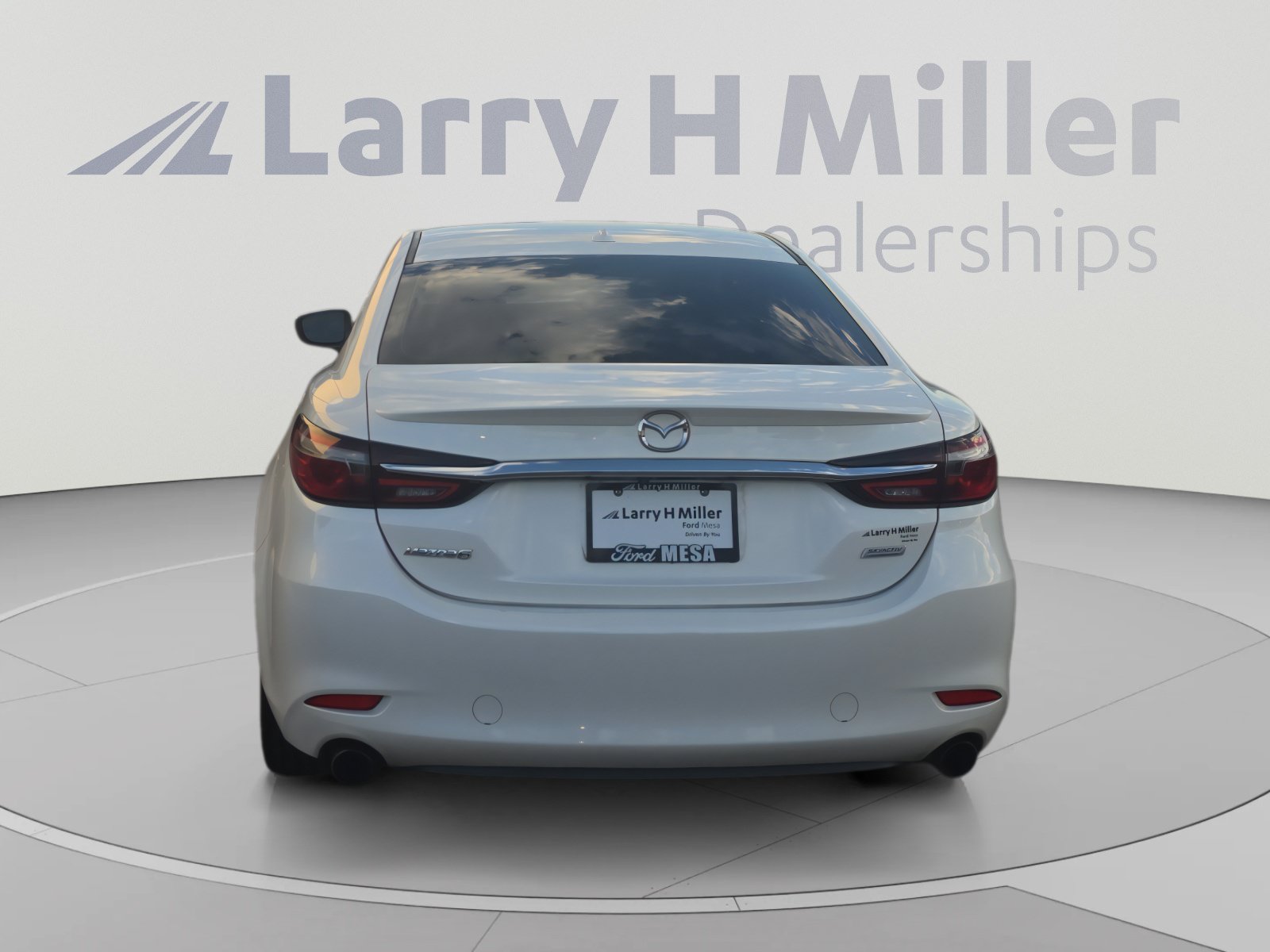 Used 2018 MAZDA MAZDA6 Grand Touring Reserve FWD image 4