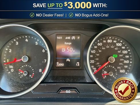 Used 2021 Volkswagen Tiguan SE w/ Panoramic Sunroof Package image 22