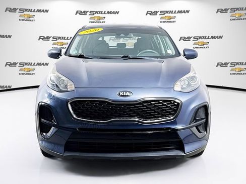 Used 2020 Kia Sportage LX FWD image 2