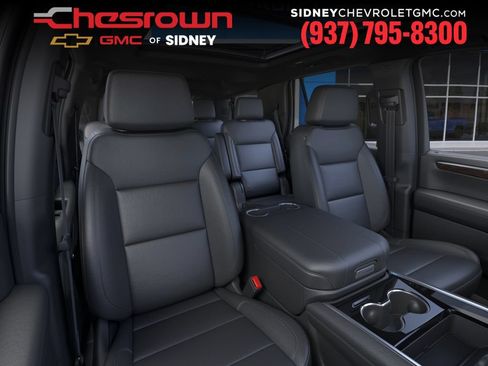 New 2026 Chevrolet Tahoe LT w/ Comfort Package AWD/4WD image 16