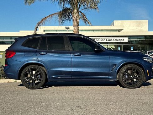 Used 2018 BMW X3 M40i w/ Premium Package image 2