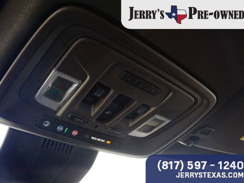 Used 2025 Chevrolet Silverado 1500 LTZ w/ LTZ Premium Texas Edition image 14