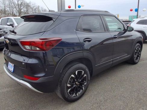 Certified 2021 Chevrolet TrailBlazer LT w/ Convenience Package image 8