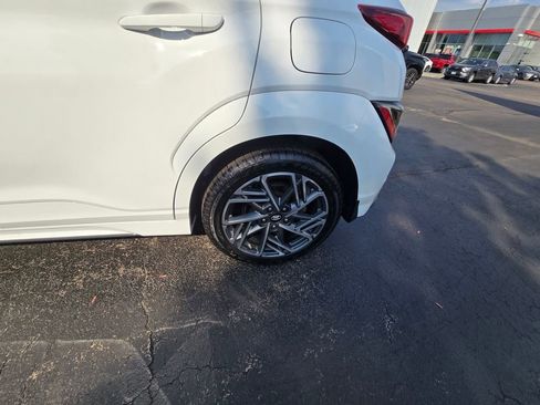 Used 2023 Hyundai Kona N Line AWD/4WD image 4