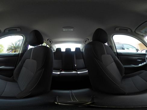 Used 2025 Nissan Sentra SV FWD image 37