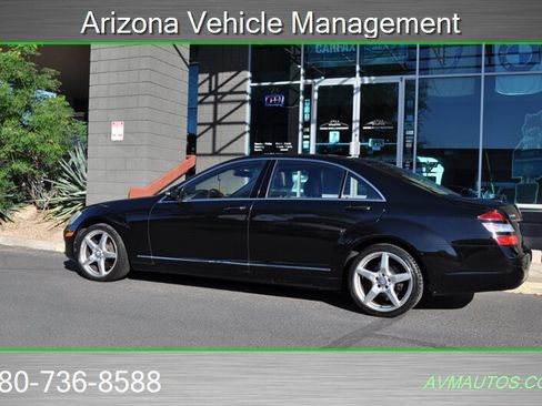 Used 2007 Mercedes-Benz S 550 image 7