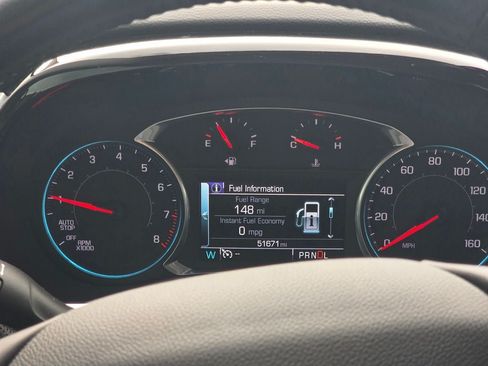 Used 2019 Chevrolet Traverse Premier w/ LPO, Blackout Package AWD/4WD image 21