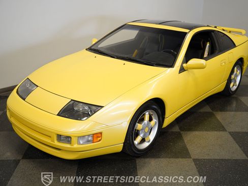 Used 1990 Nissan 300ZX GS RWD image 20