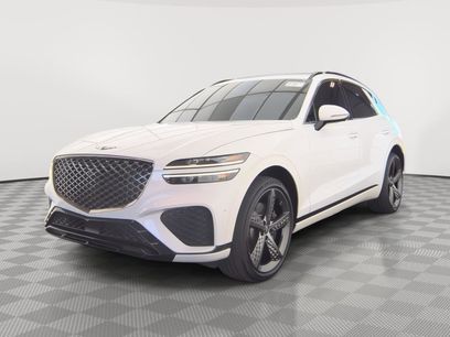 Used 2024 Genesis GV70 2.5T w/ Sport Prestige Package