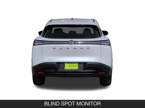 New 2026 Nissan Murano SV image 9