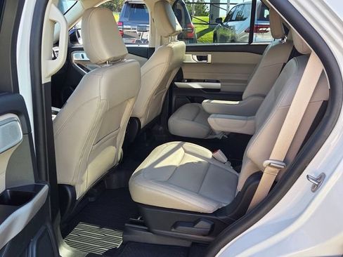Used 2023 Ford Explorer Limited w/ Limited Technology Package RWD image 6