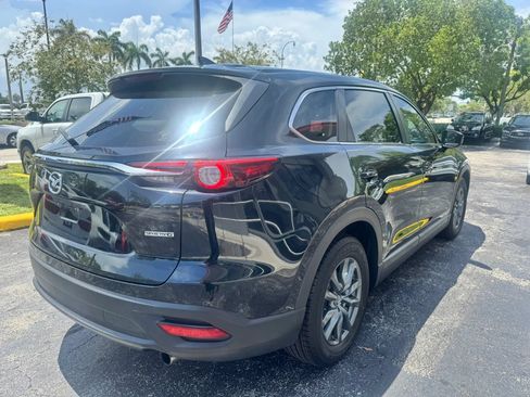Used 2021 MAZDA CX-9 Sport FWD image 4