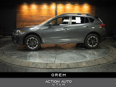 Used 2021 Subaru Crosstrek 2.0i Premium w/ Popular Package #5 AWD/4WD image 1