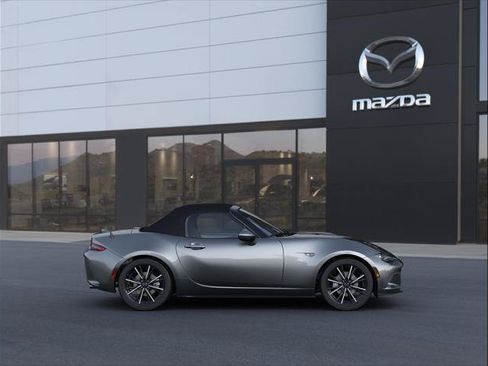 New 2026 MAZDA MX-5 Miata Grand Touring w/ Weather Package RWD image 5