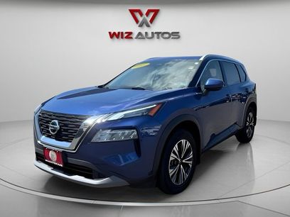 Used 2021 Nissan Rogue SV w/ Premium Package