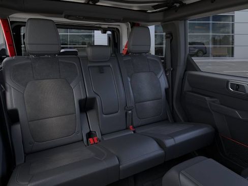 New 2025 Ford Bronco Raptor w/ Interior Carbon Fiber Pack AWD/4WD image 11