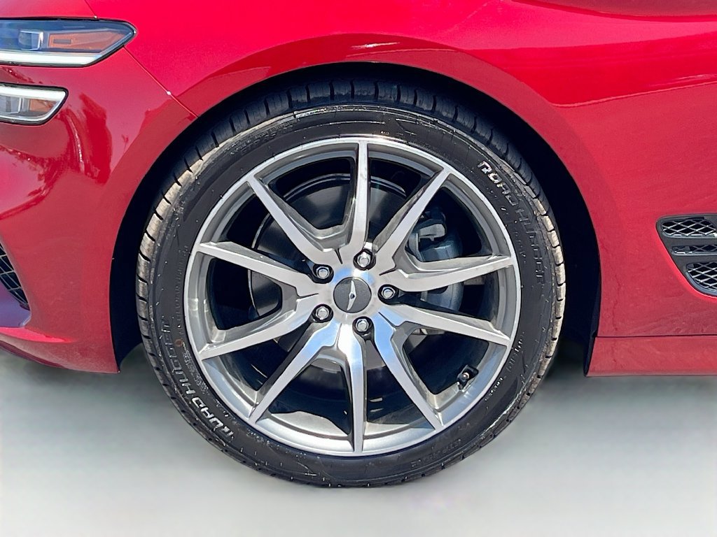 Used 2023 Genesis G70 2.0T RWD image 31
