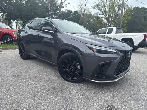 Used 2023 Lexus NX 350 F Sport AWD/4WD image 9