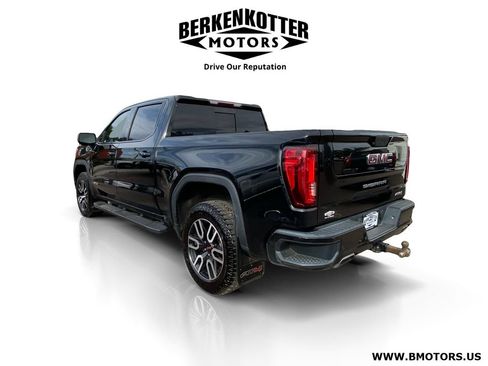 Used 2019 GMC Sierra 1500 AT4 w/ AT4 Premium Package AWD/4WD image 5