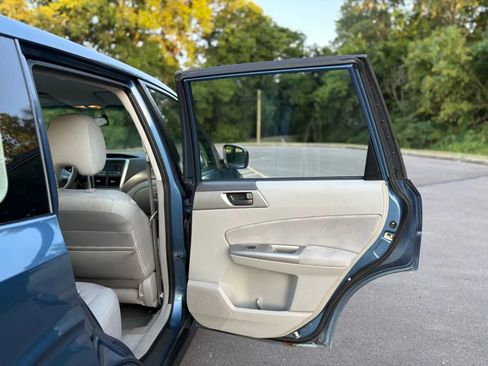 Used 2009 Subaru Forester 2.5X image 17