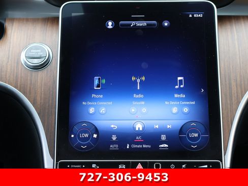 Certified 2024 Mercedes-Benz C 300 Sedan image 3