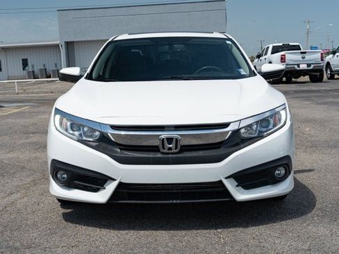 Used 2017 Honda Civic EX-L image 8