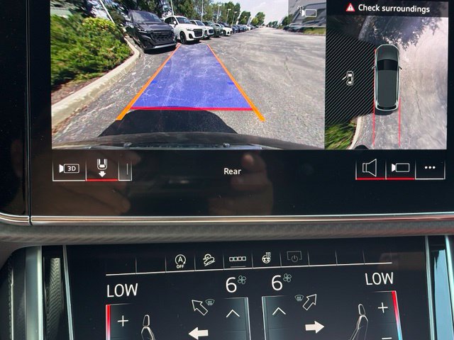 New 2026 Audi SQ7 Premium Plus AWD/4WD image 24