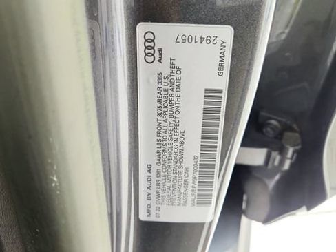 Used 2023 Audi e-tron GT Premium Plus AWD/4WD image 70