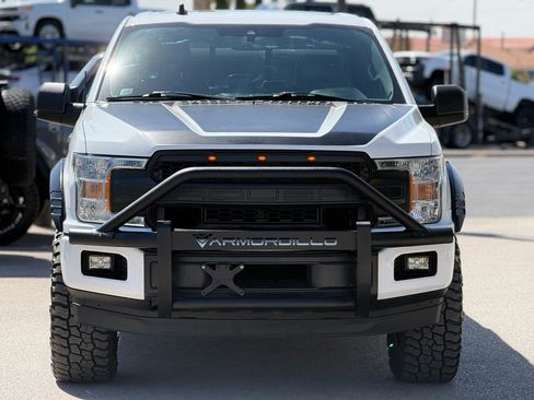 Used 2019 Ford F150 XLT w/ Equipment Group 302A Luxury AWD/4WD image 3