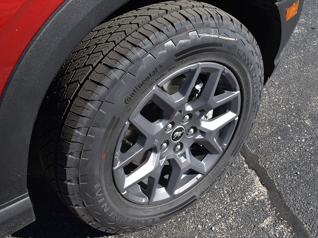New 2026 Ford Bronco Sport Big Bend w/ Convenience Package AWD/4WD image 9
