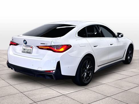 Used 2024 BMW i4 eDrive35 w/ Premium Package RWD image 14