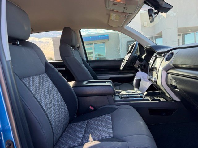 Used 2018 Toyota Tundra SR5 w/ SR5 Upgrade Package RWD image 10