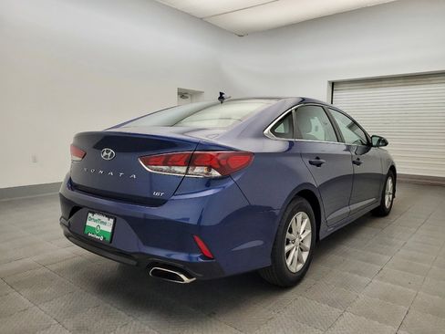 Used 2018 Hyundai Sonata ECO image 9