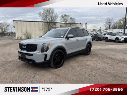 Used 2022 Kia Telluride EX w/ EX Premium Package