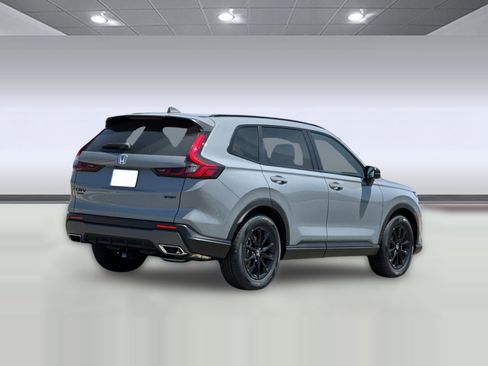 Certified 2026 Honda CR-V Sport image 8