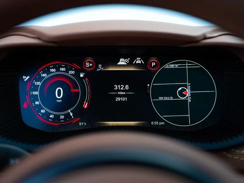 Used 2023 Aston Martin DBX 707 AWD/4WD image 42