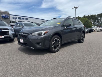 Used 2022 Subaru Crosstrek 2.5i Limited w/ Moonroof Package 2