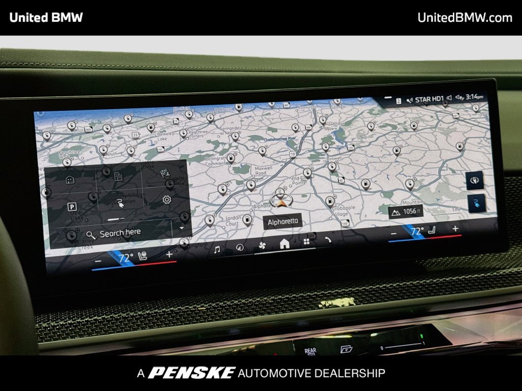 Used 2025 BMW i7 xDrive60 w/ Executive Package AWD/4WD image 17