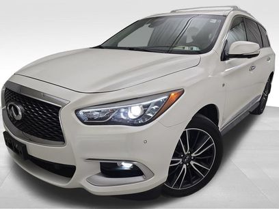 Used 2016 INFINITI QX60 Luxe w/ Deluxe Technology Package