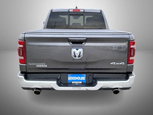 Used 2023 RAM 1500 Laramie AWD/4WD image 6